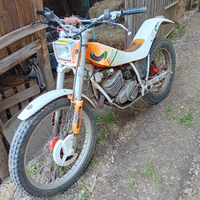 Moto trial