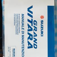 manuale suzuki grand vitara 
