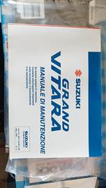manuale suzuki grand vitara 