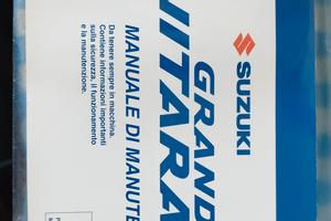 manuale suzuki grand vitara 