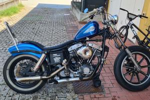 Harley-davidson Shovelhead FX