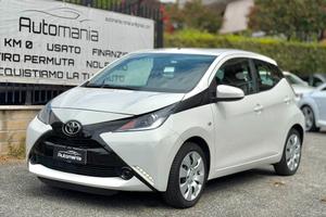 Toyota Aygo 1.0 69 CV 5p CAMBIOAUTO\PREZZOREALE