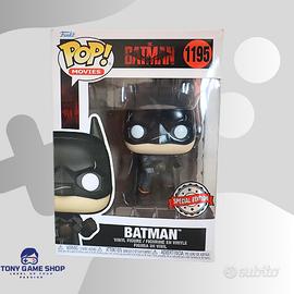 Funko POP! The Batman (Battle Damaged ) #1195