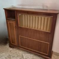 Copritermosifone in stile vintage