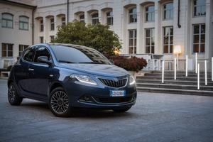 Ricambi Lancia Ypsilon Delta Musa 