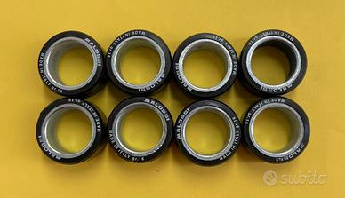 8 Rulli malossi da 16g nuovi