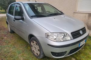 Fiat Punto 1.2 5 porte Active Natural Power