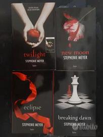 Saga completa Twilight + Life and Death 