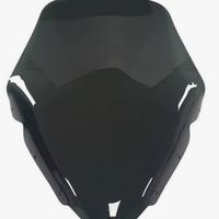 Cupolino nero racing e frizione gilera gp 800