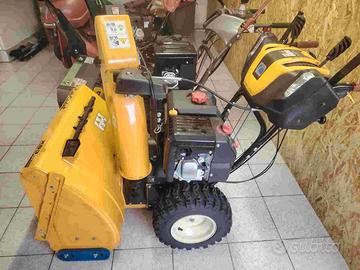 Turbina da neve Cub Cadet XS3 71 SWE