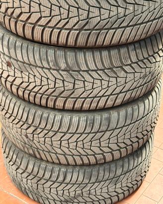 Treno di gomme INVERNALI HANKOOK