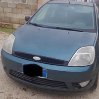 Ford fiesta 1.4tdci diesel.
