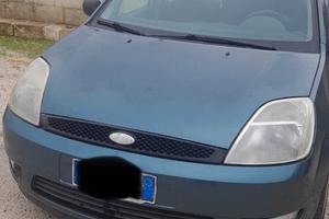 Ford fiesta 1.4tdci diesel.