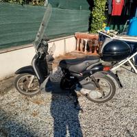 Aprilia Scarabeo 100 4T