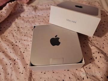 MAC Mini con chip Apple M1  + cavo Hdmi In omaggio