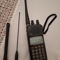 ricevitore scanner multifrequenza icom ic-r10 