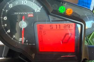 Aprilia Shiver