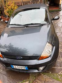 Ford streetka