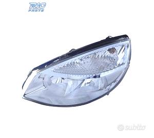 FARI SINISTRO RENAULT SCENIC III 03-06