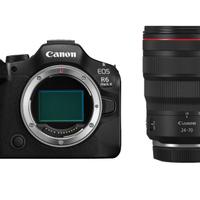 Canon EOS R6 Mark III + RF 24-70 F/2.8 L IS USM