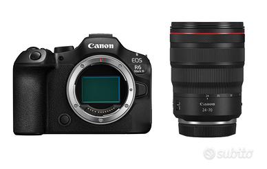 Canon EOS R6 Mark III + RF 24-70 F/2.8 L IS USM