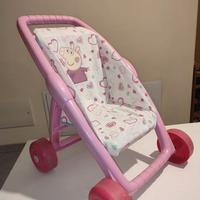 Passeggino gioco per bambini