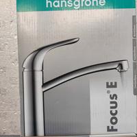 Miscelatore lavello hansgrohe focus e