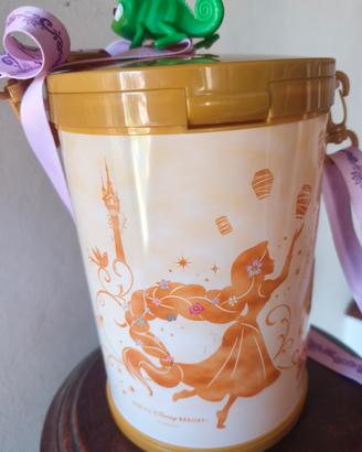 Popcorn Bucket Rapunzel Tokyo Disney Resort 