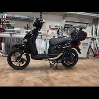 Moto elettrica
