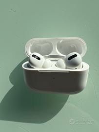 Cuffia AirPods Pro con custodia Magsafe