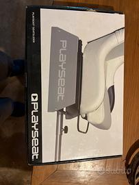 Playseat regolatori