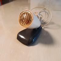 Vecchio microfono Philips