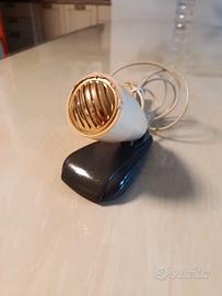 Vecchio microfono Philips