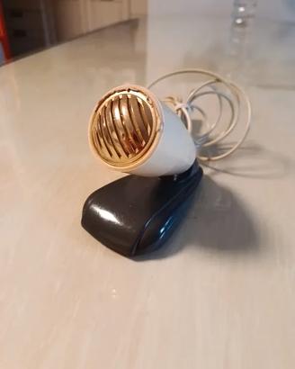 Vecchio microfono Philips