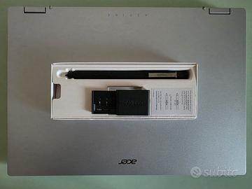 Acer Aspire 3 Spin 14 2-in-1 + Bamboo Ink Plus