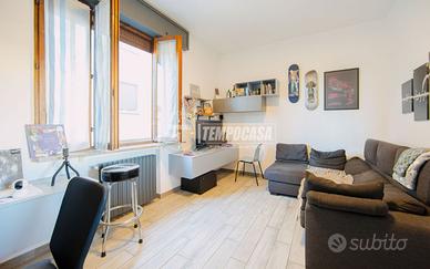 Bilocale ristrutturato