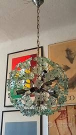 lampada vintage e design anni 70 