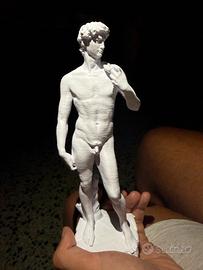 Statua David di Michelangelo – Stampa 3D PLA