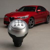 Pomello cambio Alfa Romeo Giulia (2015-) 156123627