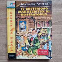 Il misterioso manoscritto di Nostratopus