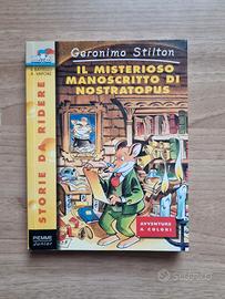 Il misterioso manoscritto di Nostratopus