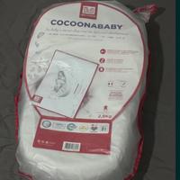 Cocoonababy Red Castle per neonati