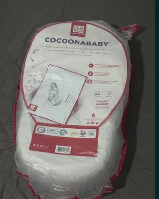 Cocoonababy Red Castle per neonati