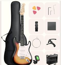 chitarra elettrica 