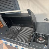 Campingaz dual gas