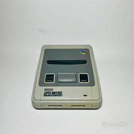 Super Nintendo snes pal – Solo Console | Testata