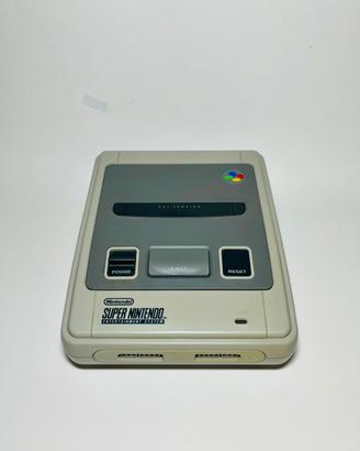 Super Nintendo snes pal – Solo Console | Testata