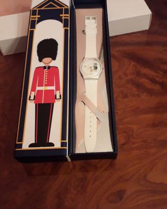 orologio 70 anni di regno Regina Elisabetta