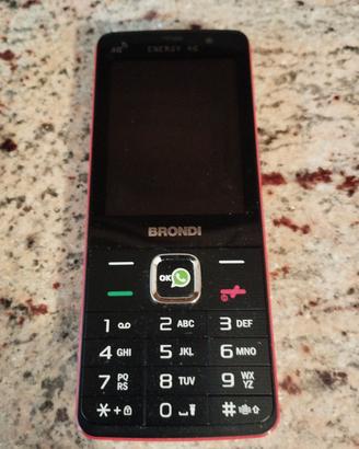 smartphone Energy 4G