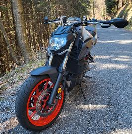 Yamaha Mt-07 abs perfetta